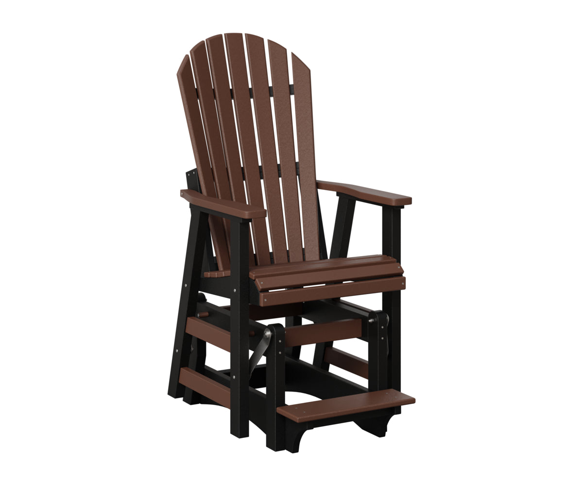 Comfo Back Single Counter Glider
