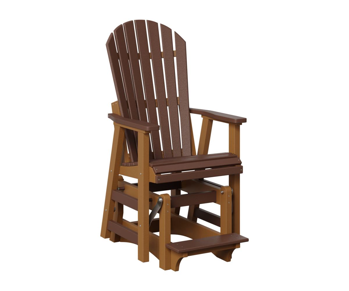 Comfo Back Single Counter Glider