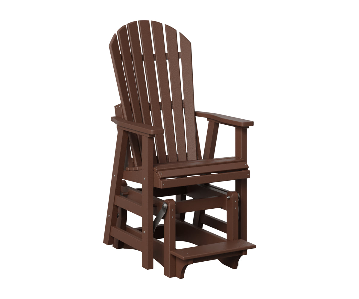 Comfo Back Single Counter Glider