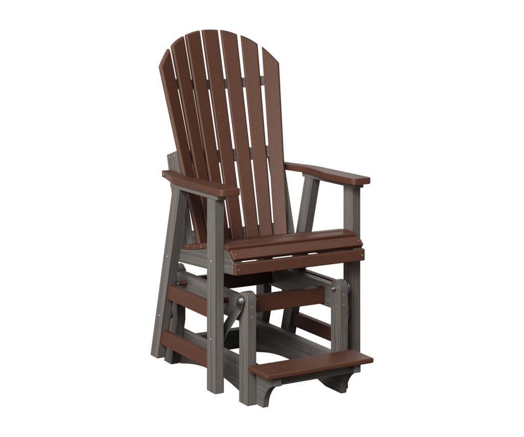 Comfo Back Single Counter Glider