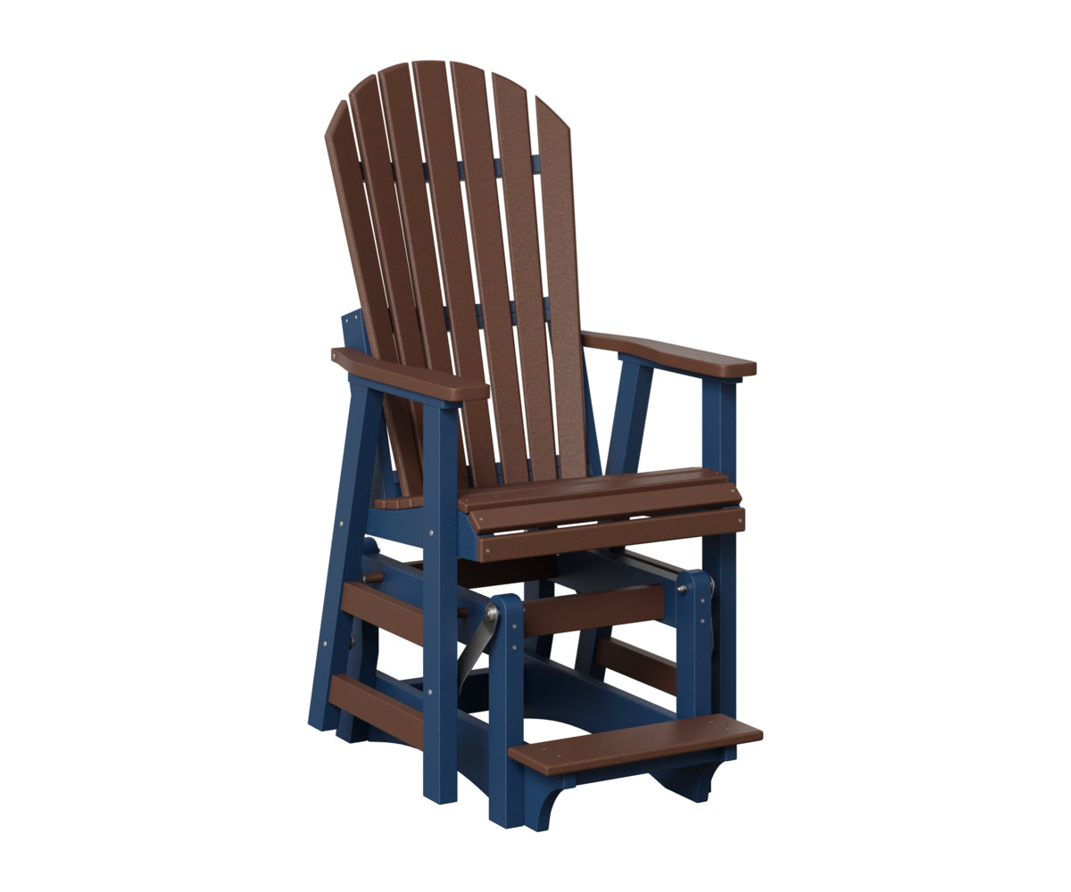 Comfo Back Single Counter Glider