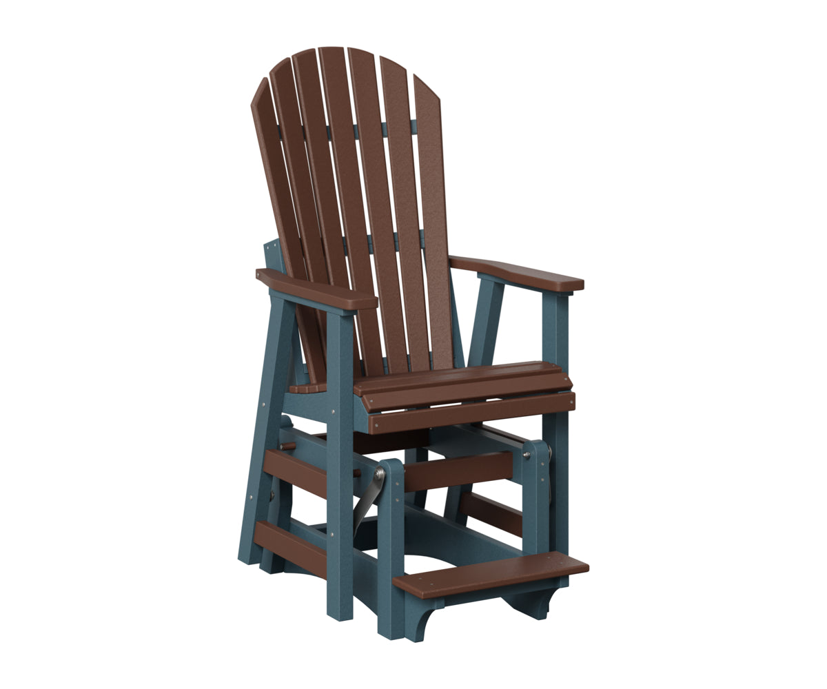 Comfo Back Single Counter Glider