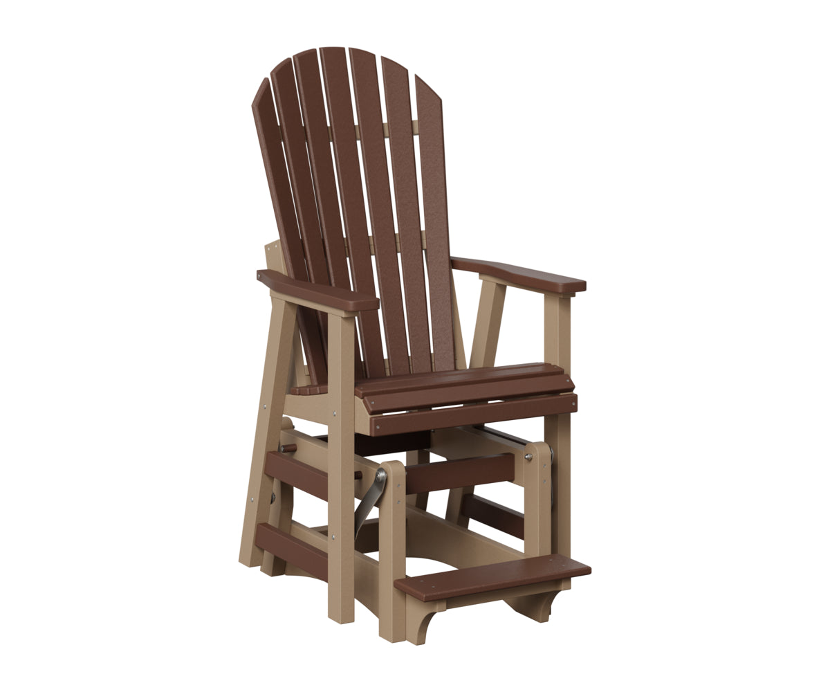 Comfo Back Single Counter Glider