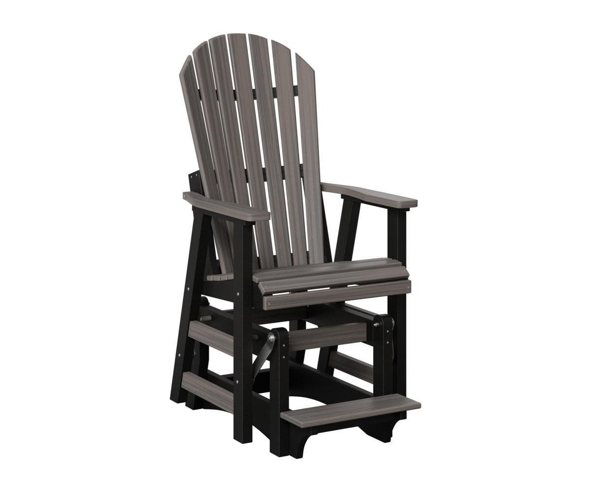 Comfo Back Single Counter Glider