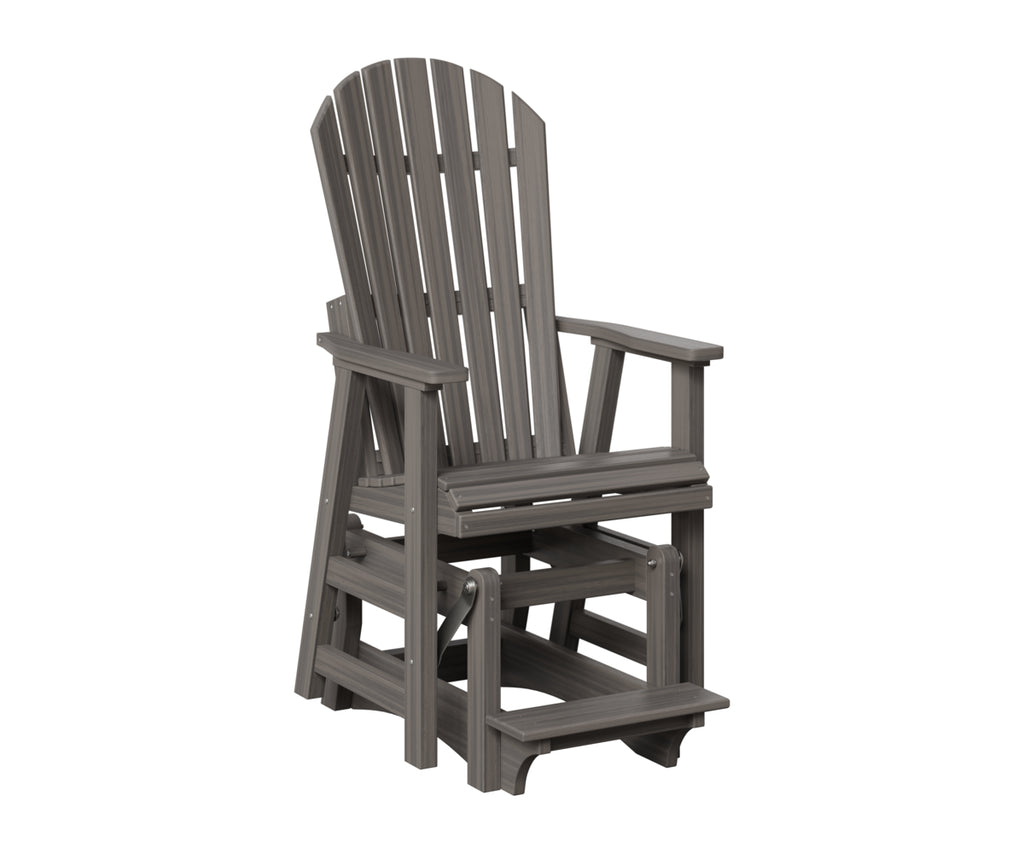 Comfo Back Single Counter Glider