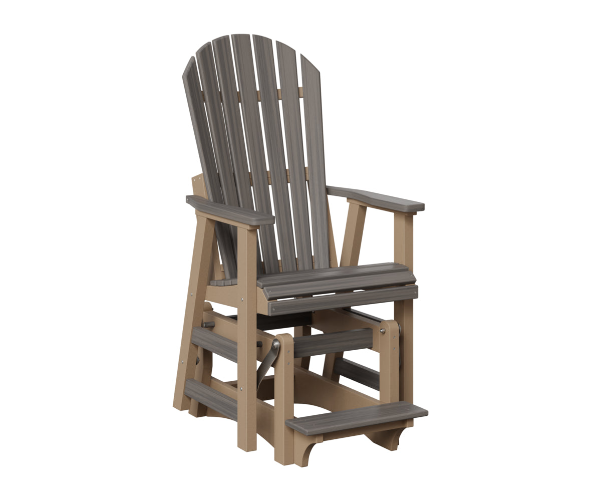 Comfo Back Single Counter Glider