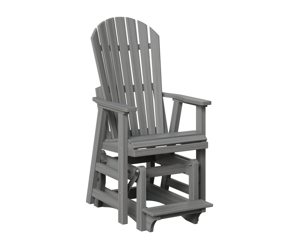 Comfo Back Single Counter Glider