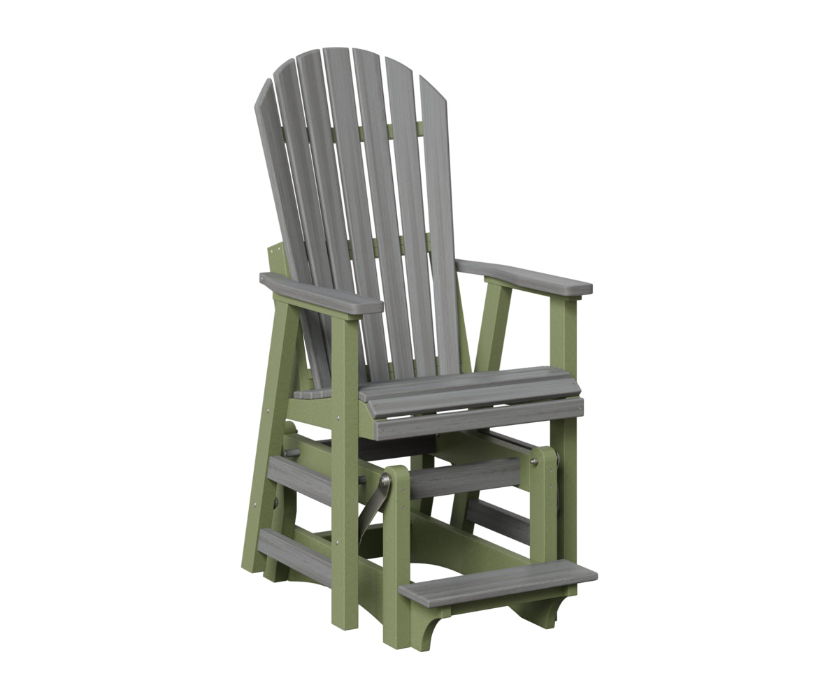 Comfo Back Single Counter Glider