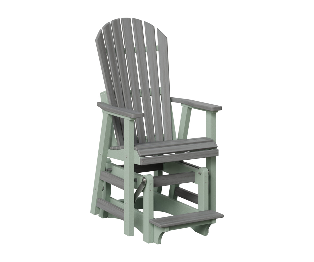 Comfo Back Single Counter Glider