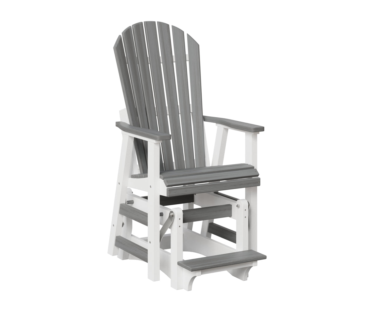 Comfo Back Single Counter Glider