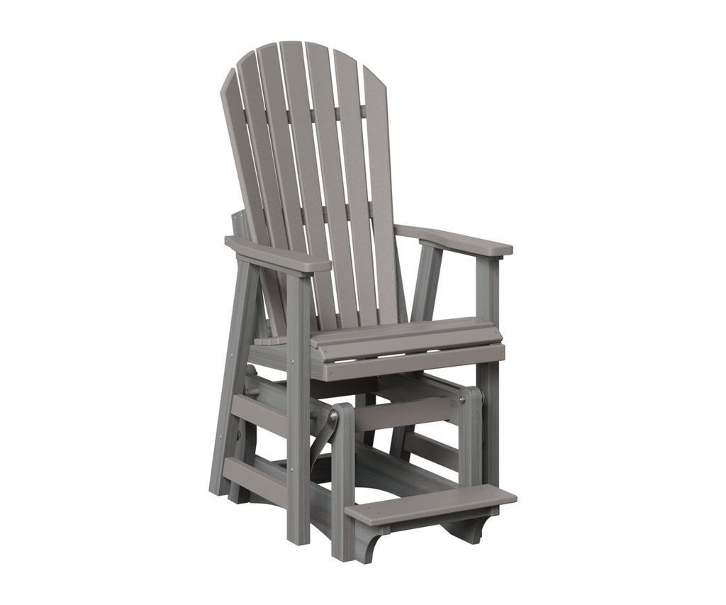 Comfo Back Single Counter Glider