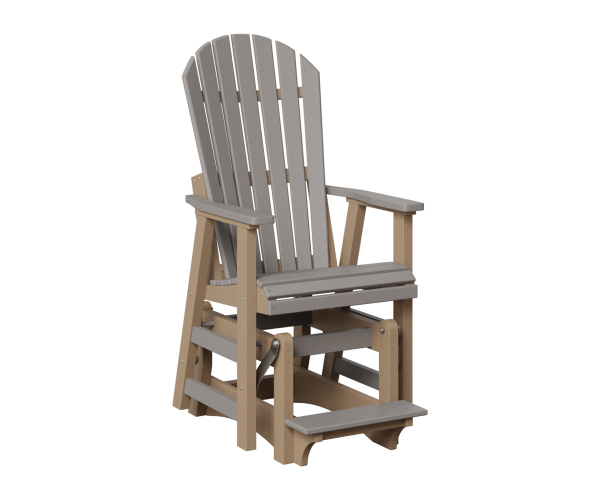 Comfo Back Single Counter Glider
