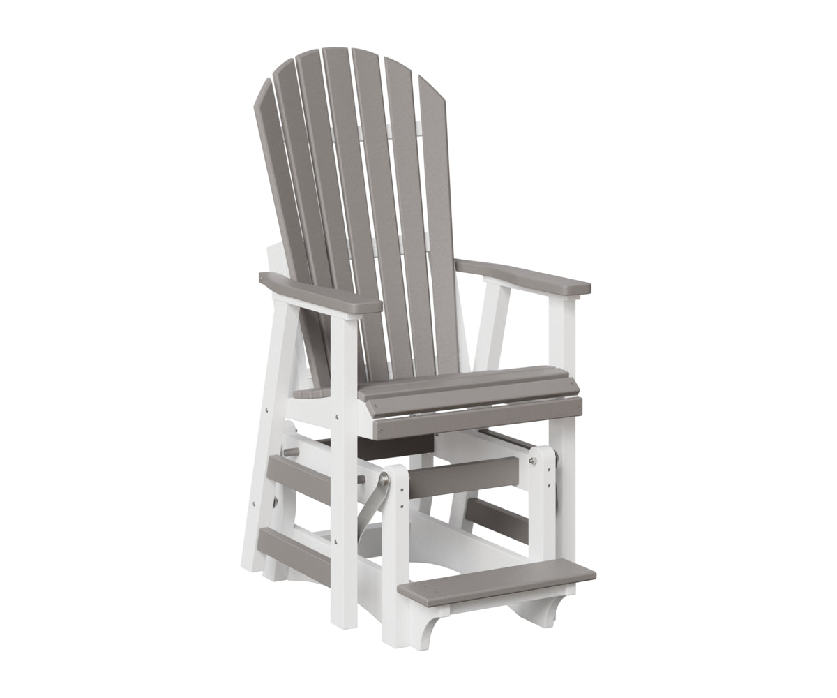 Comfo Back Single Counter Glider