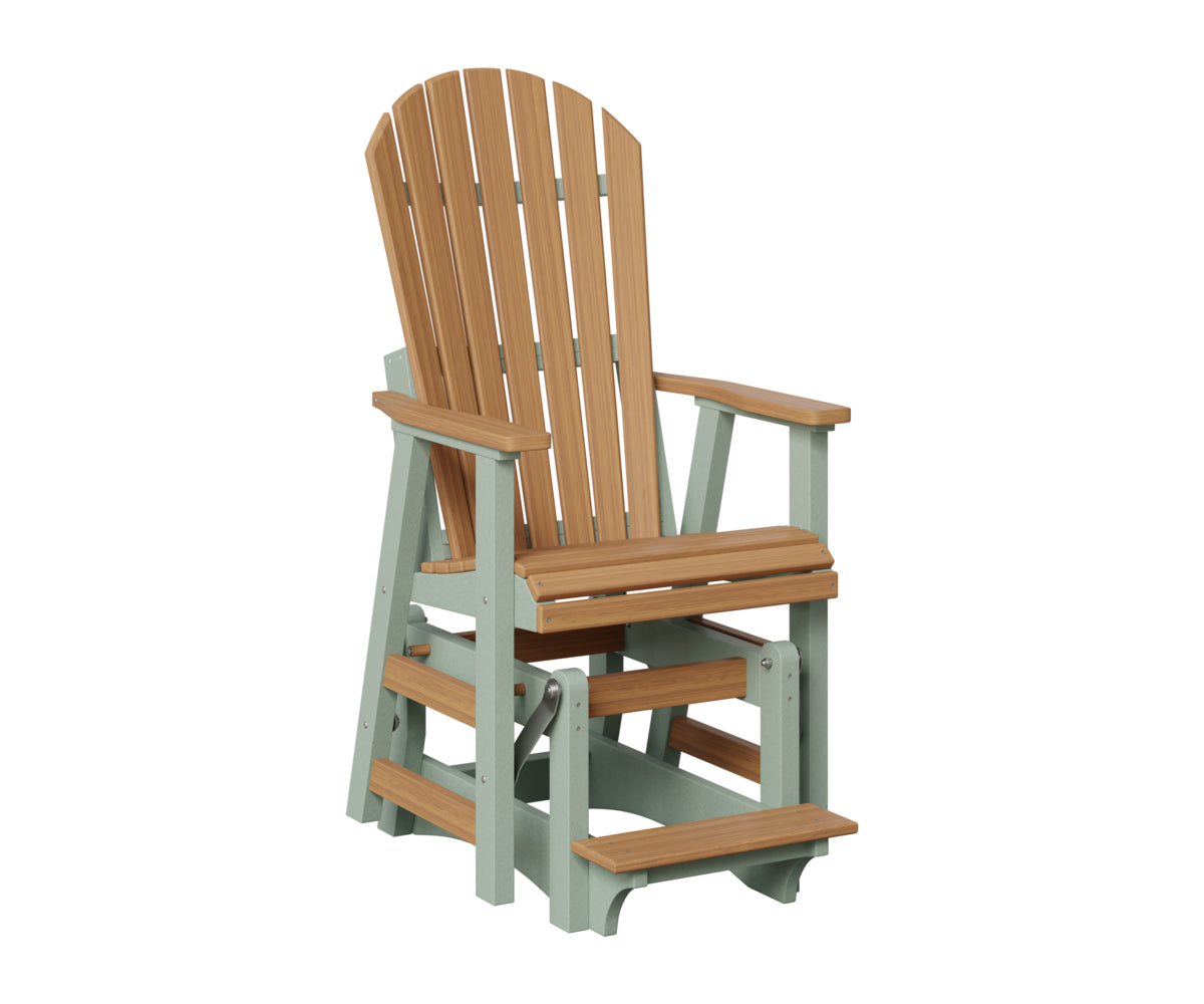 Comfo Back Single Counter Glider