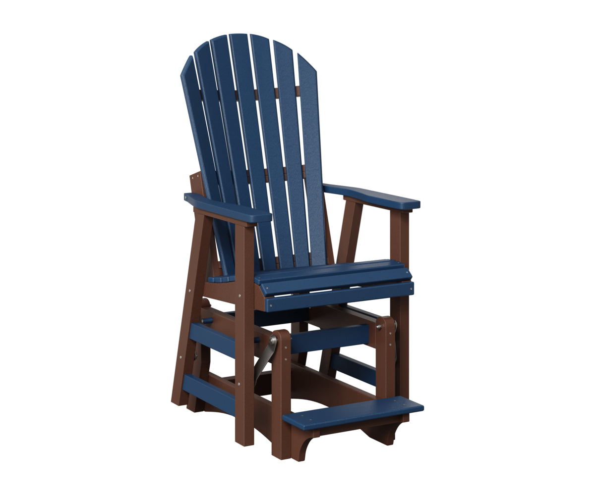 Comfo Back Single Counter Glider