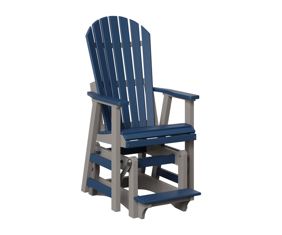 Comfo Back Single Counter Glider