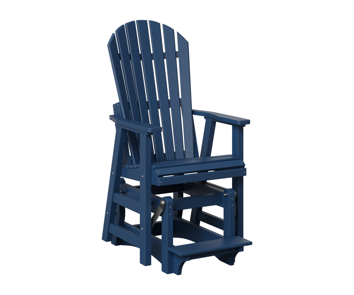 Comfo Back Single Counter Glider