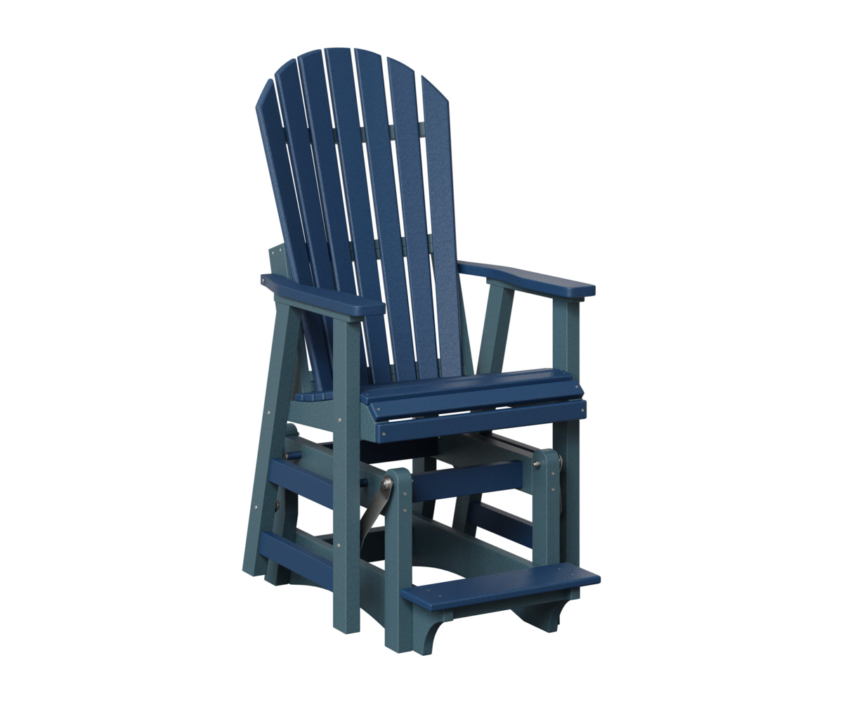 Comfo Back Single Counter Glider