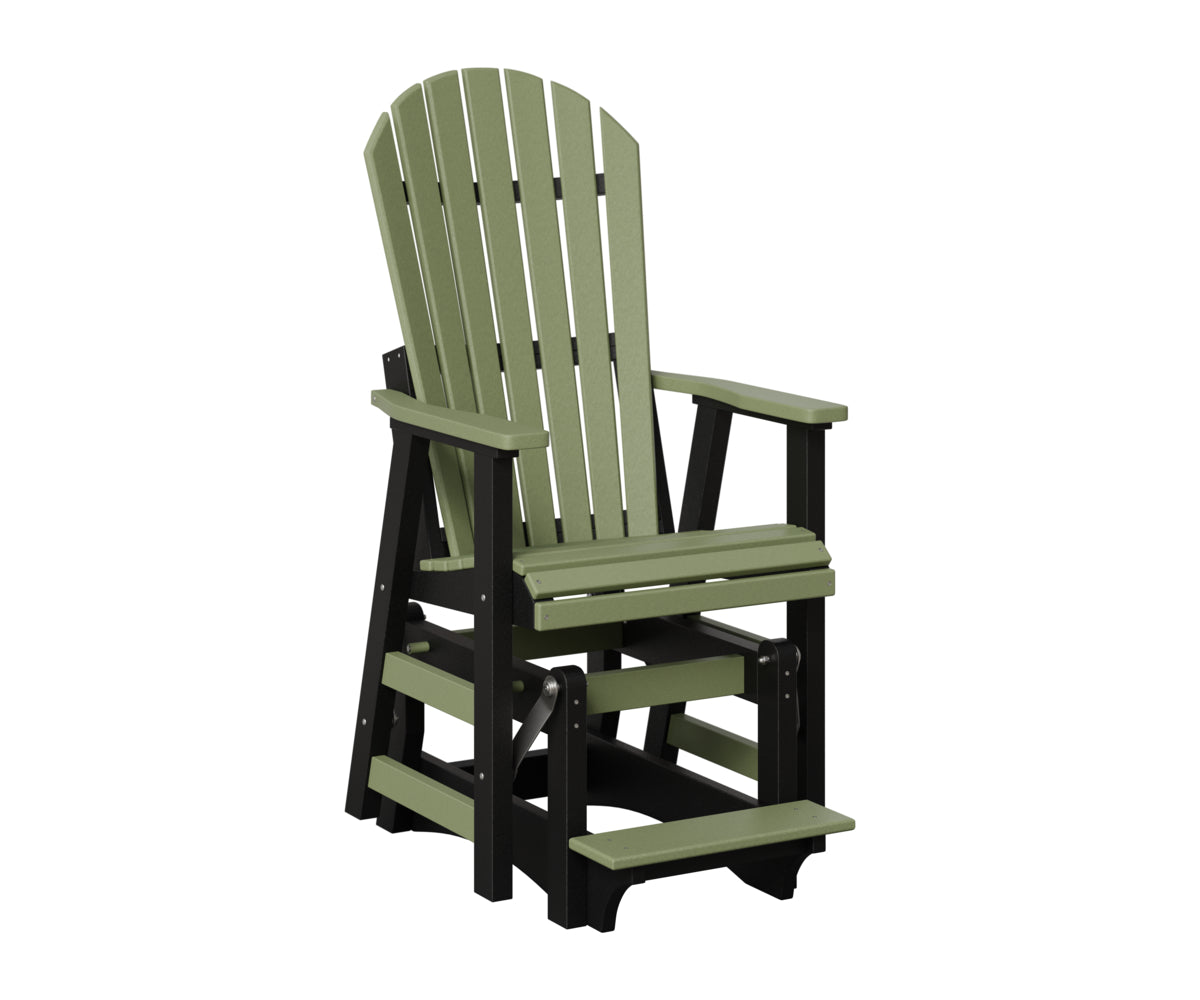 Comfo Back Single Counter Glider