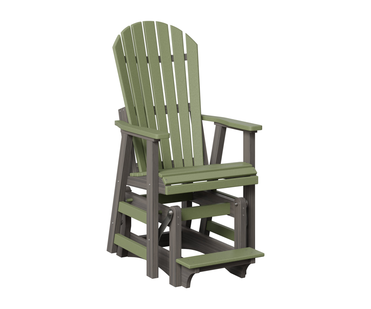 Comfo Back Single Counter Glider