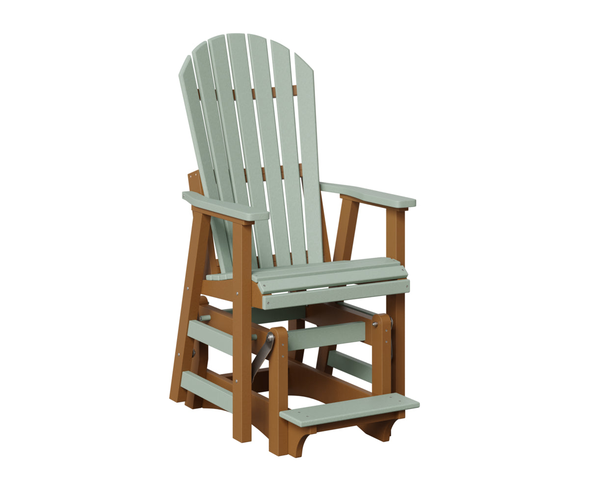 Comfo Back Single Counter Glider