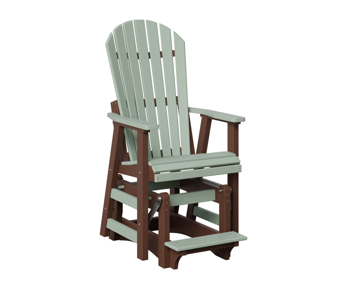 Comfo Back Single Counter Glider