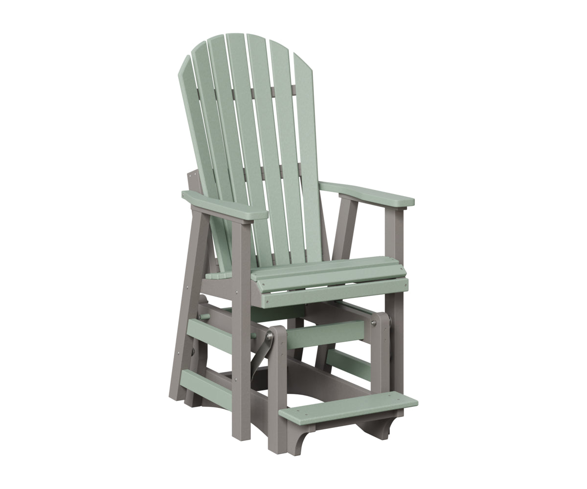 Comfo Back Single Counter Glider