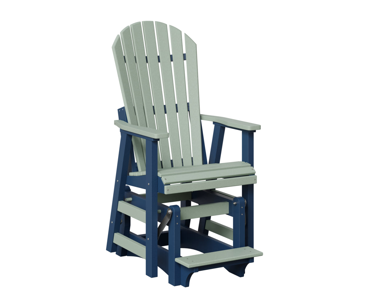 Comfo Back Single Counter Glider