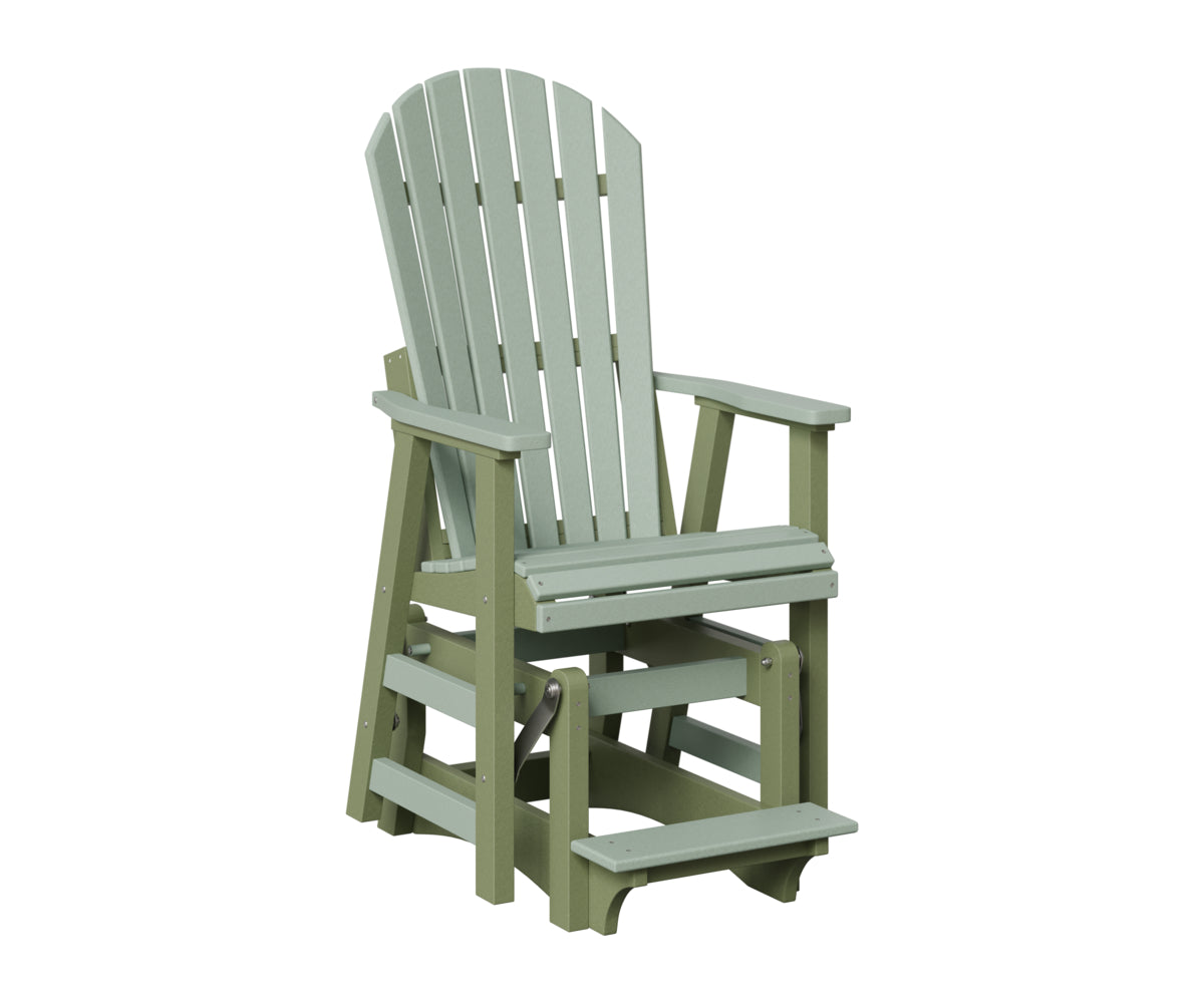Comfo Back Single Counter Glider