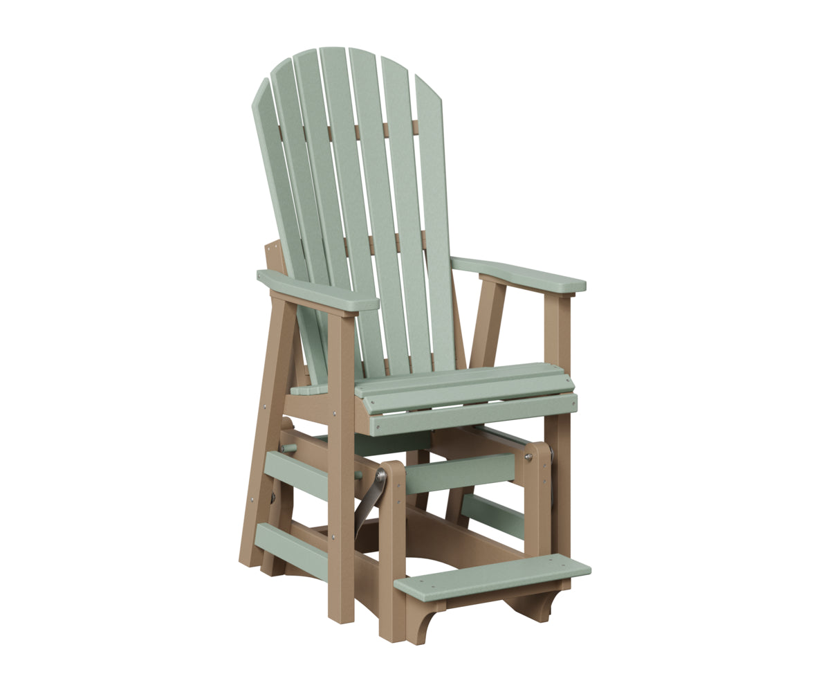 Comfo Back Single Counter Glider