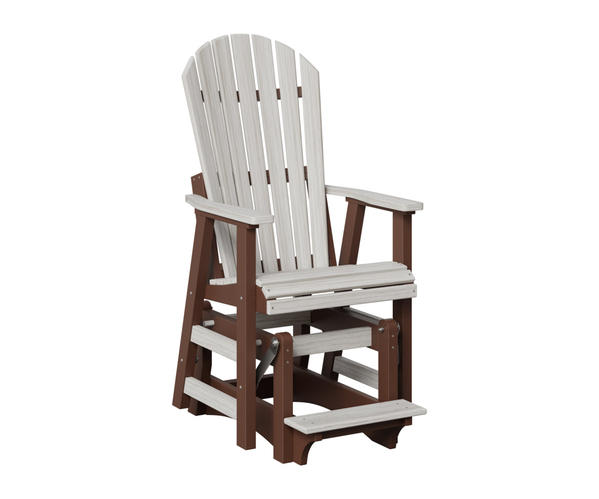 Comfo Back Single Counter Glider