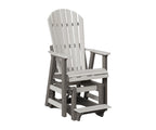 Comfo Back Single Counter Glider