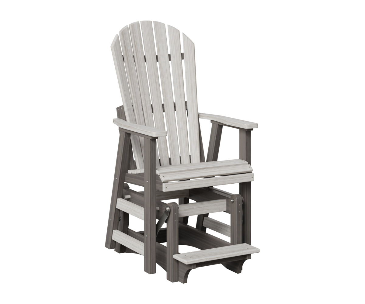 Comfo Back Single Counter Glider