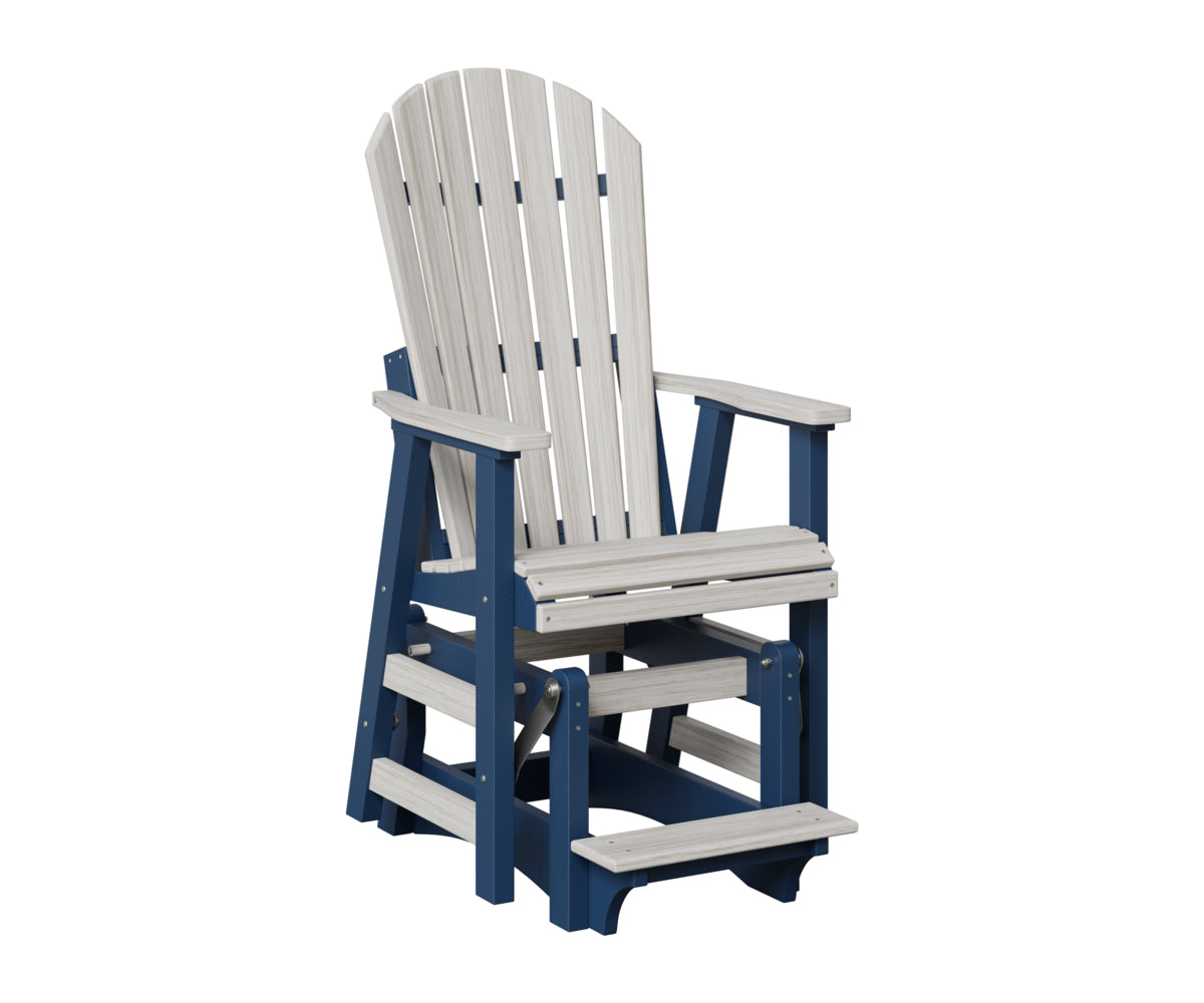 Comfo Back Single Counter Glider