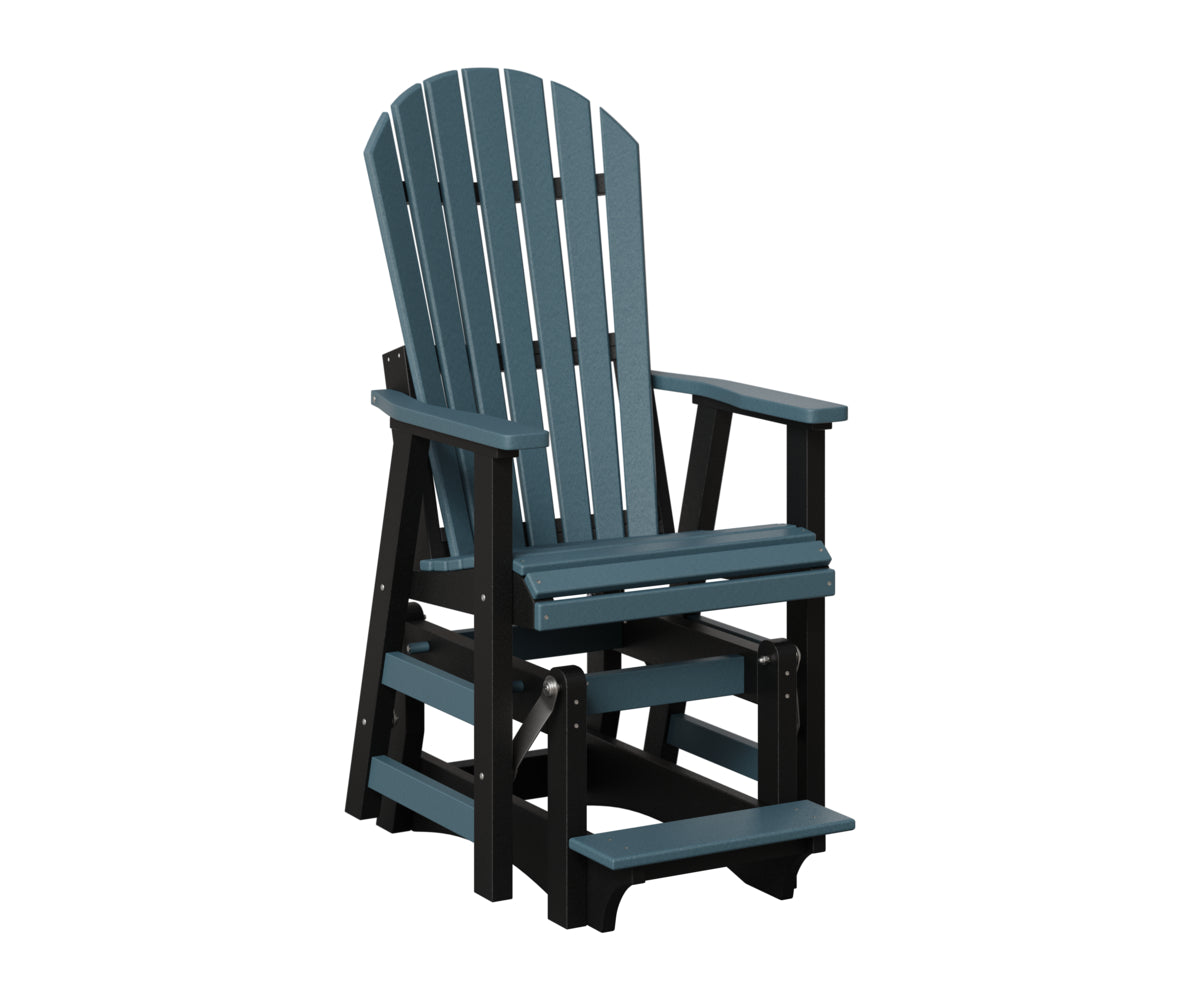 Comfo Back Single Counter Glider
