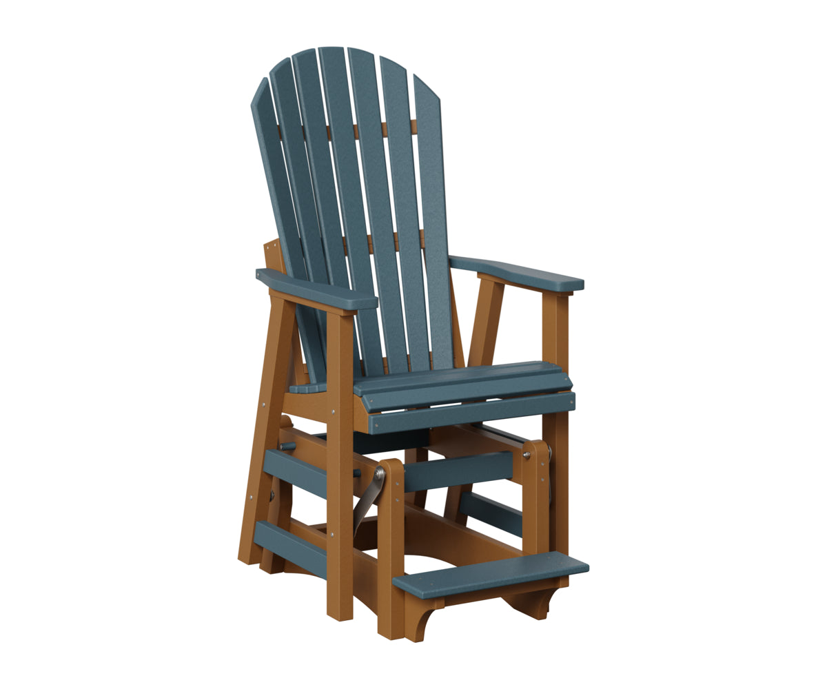Comfo Back Single Counter Glider