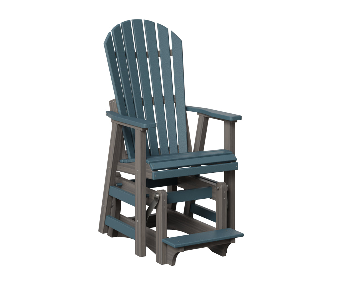 Comfo Back Single Counter Glider