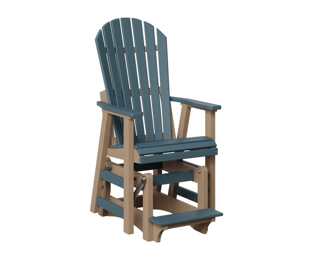 Comfo Back Single Counter Glider