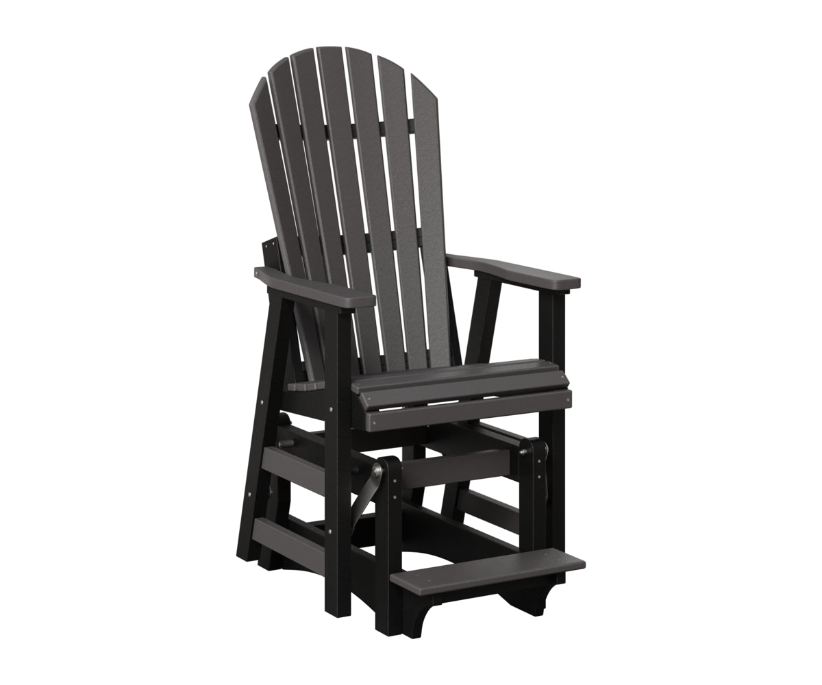 Comfo Back Single Counter Glider