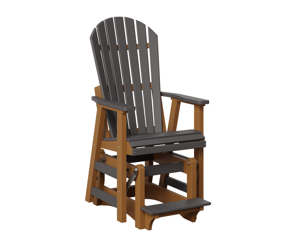 Comfo Back Single Counter Glider