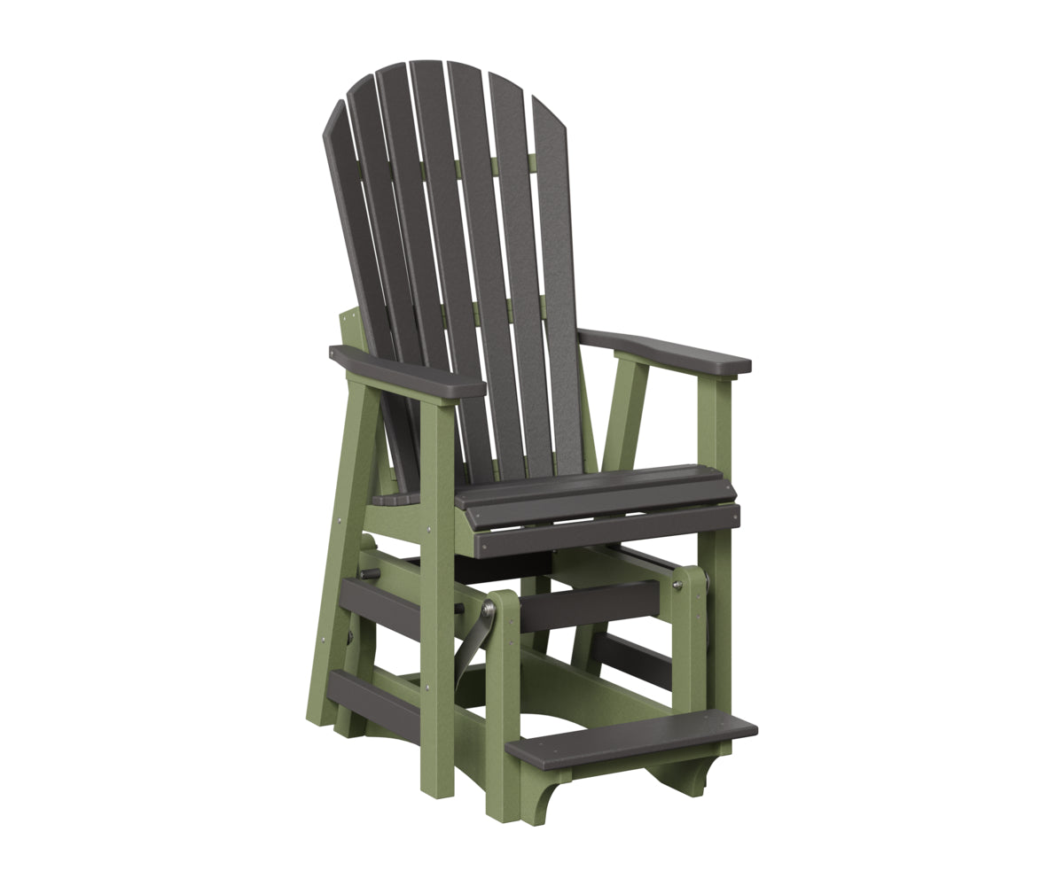 Comfo Back Single Counter Glider