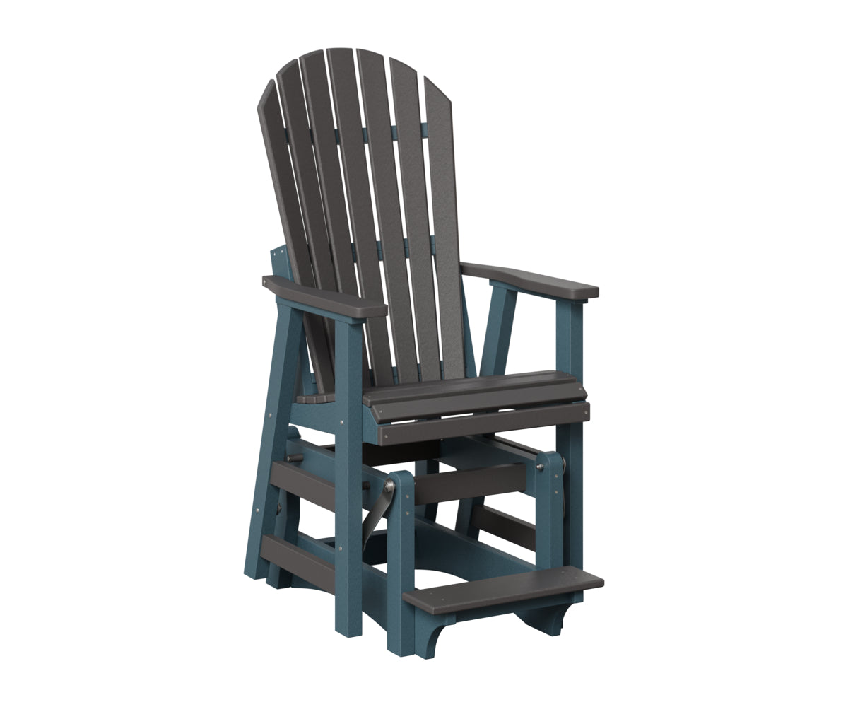 Comfo Back Single Counter Glider