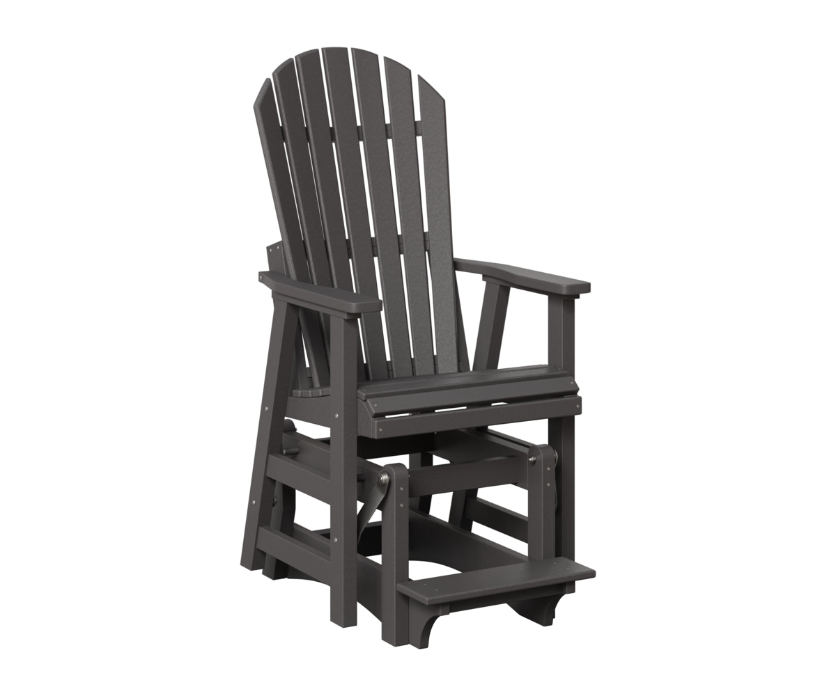 Comfo Back Single Counter Glider