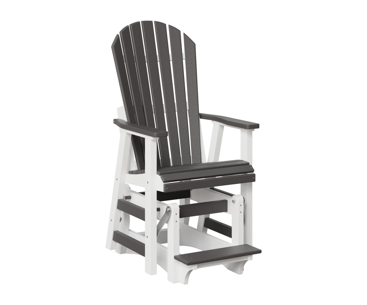 Comfo Back Single Counter Glider