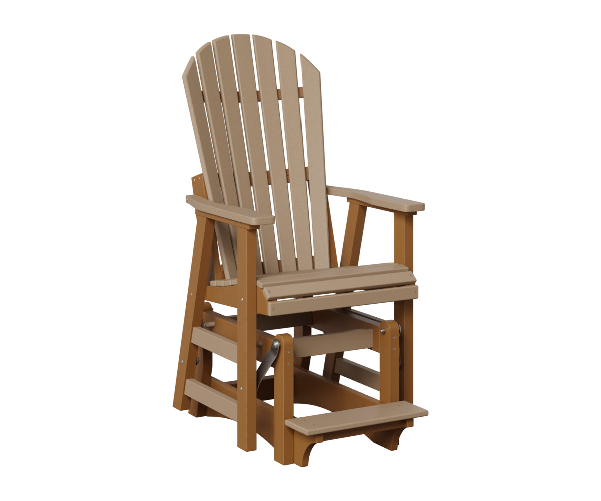 Comfo Back Single Counter Glider