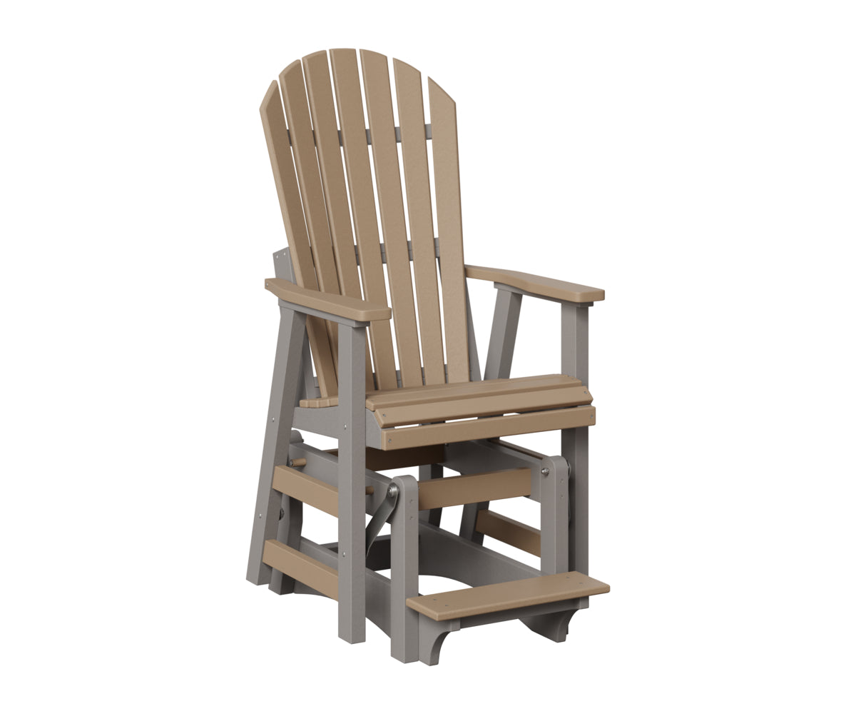 Comfo Back Single Counter Glider