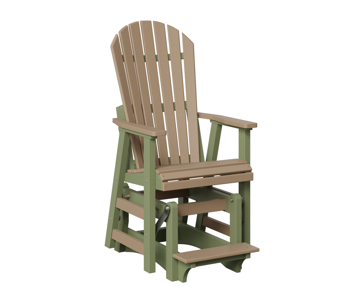 Comfo Back Single Counter Glider