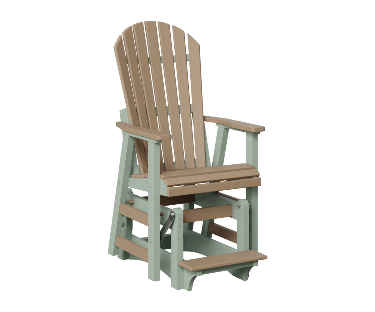 Comfo Back Single Counter Glider