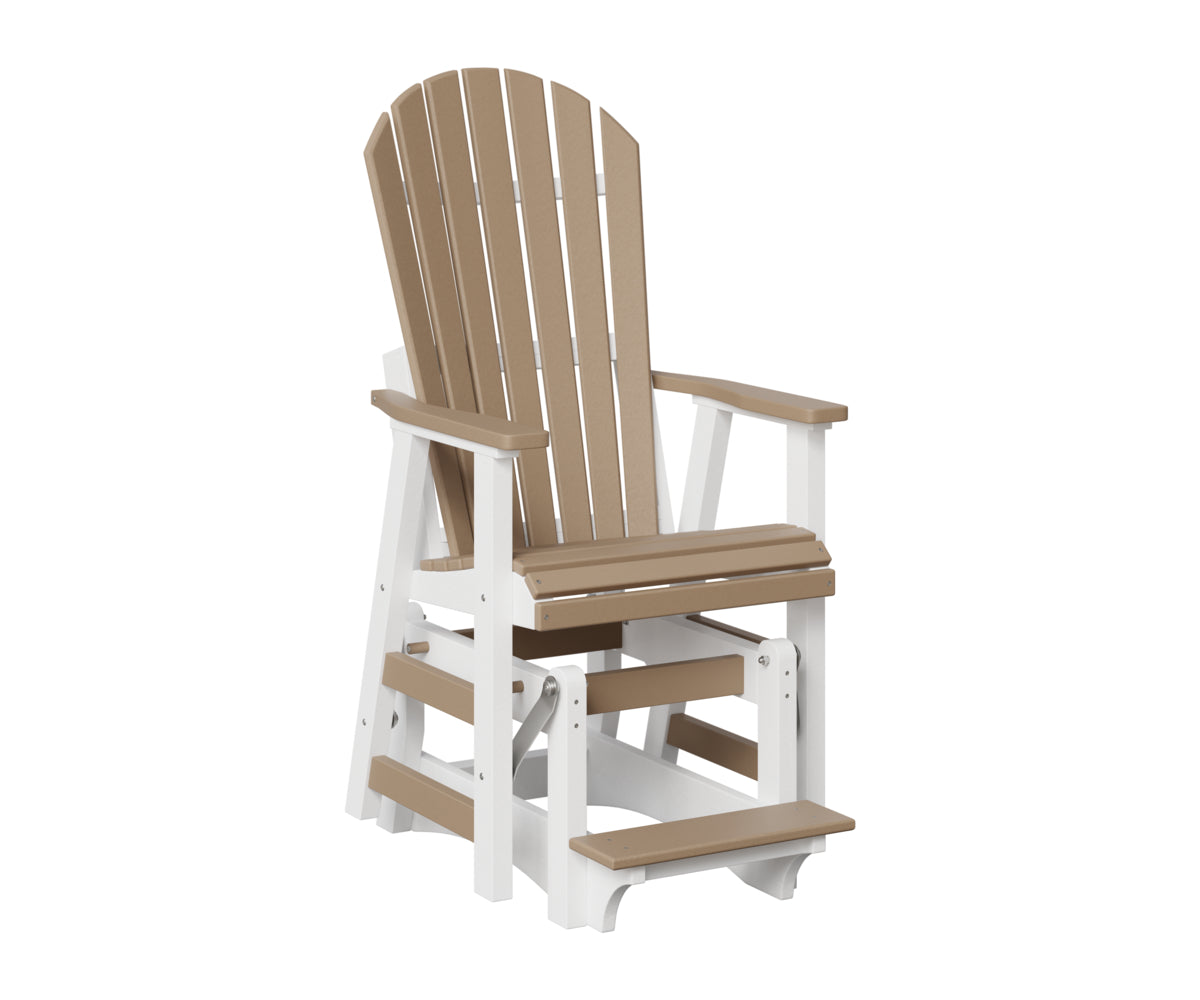 Comfo Back Single Counter Glider