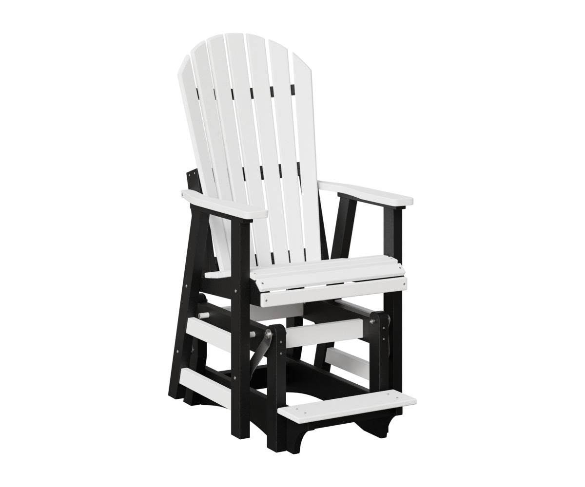 Comfo Back Single Counter Glider